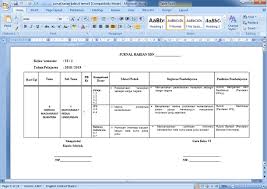Jurnal harian kelas 5 semester 2 kurikulum 2013 revisi 2019. Contoh Jurnal Harian Kelas 6 Semester 2 Kurikulum 2013 Revisi 2019 2020 Arsip Guru
