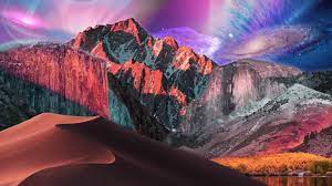Apple Fan Creates A Mashup Of Every Macos Wallpaper Combined You can also upload and share your favorite macbook 4k wallpapers.
