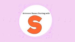 For example, if a tropical cyclone formed on december 28th, it would take the name. List Of Bollywood Actresses Names Starting With S Heroines Names Finder