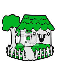 With lino capolicchio, dominique sanda, fabio testi, romolo valli. Gluckliches Gesicht Comic Leben Suss Niedlich Idyllisch Zaun Fototapete Fototapeten Hauseigentumer Entwickler Ferienhaus Myloview De