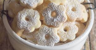 Ginger cookies iced cookies holiday cookies almond cookies chocolate cookies christmas sugar rings are popular slovak and czech christmas cookies. Canestrelli Delicious Italian Cookies Recipe An Italian In My Kitchen