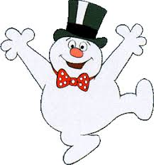 frosty