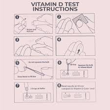 Once you have the necessary supplies, it's time to ready the patient. Home Vitamin D Test Vitamin D Home Testing Covid 19 Vitamin D