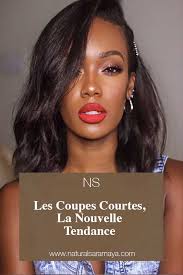 Ce n'est pas impossible mais c'est tout de même très difficile à l'atout de cette coupe ? Les Coupes Courtes Lisses La Nouvelle Coiffure Tendance 2020 Natural Saramaya