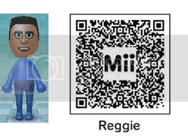 Advice on how a business can use a qr code as a promotional tool. Share 3ds Mii Qr Codes Here Official Pyra And Pandora Site