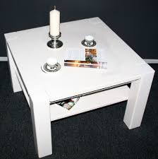 Die marken von couchtisch weiß viereckig, die es gibt, sind zahlreich, und die gute nachricht ist, dass sie beim einkaufen nie die qual der wahl haben. Massivholz Couchtisch 90x90 Sofatisch Weiss Wohnzimmertisch Kiefer Massivholzmoebel Experte