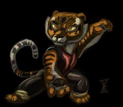 Maybe you would like to learn more about one of these? Tigress Fanart Weasyl