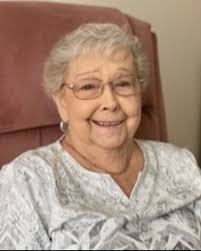 Helen Dorman Collier Obituary May 19, 2024