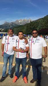 Champt des clubs vétérans d4 2016. Championnat De France Triplettes Fsgt 3 6 2017 Briancon 05 Hautes Alpes
