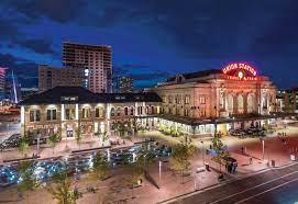 16th, 15th and 14th streets, colorado convention center and the blue bear. Denver Vacations Activities Things To Do Colorado Com