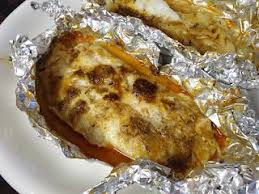 Place breaded orange roughy into prepared baking dish in a single layer while breading the rest. Egg Allergy Cooking Grilled Cajun Orange Roughy Orange Roughy Recipes Orange Roughy Grilled Fish Recipes