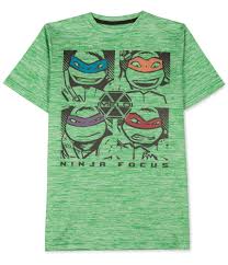 Nickelodeon Boys Carmelo Anthony Ninja Focus Graphic T Shirt