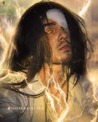 Eren jaeger saying his name. Shayan Alipour