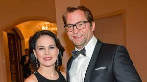 Daniel Holefleisch Annalena Baerbocks Ehemann Im Portrat