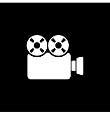 Video Camera Icon White 146028 Free Icons Library