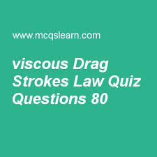 Best of all, everyone gets to can learn a thing or two! Learn Quiz On Viscous Drag Strokes Law Applied Physics Quiz 80 To Practice Free Physics Mcqs Questions And Answ Physics Quiz Physics Questions Physics Online