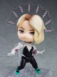 Yeah, remember how that ended? Nendoroid Spider Gwen Spider Verse Ver Dx