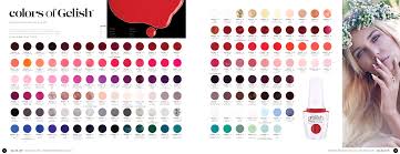 Gelish All Colours Available 15ml Gelish Aud19 76