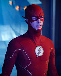 More Photos Of The Season 6 Suit Grantgustin Grantgust Theflash Barryallen The Flash Season The Flash The Flash Grant Gustin
