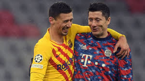 All news about the team, ticket sales, member services, supporters club services and information about barça and the club. Fc Barcelona Clement Lenglet Reagiert Auf Bild Der Schande Stern De