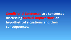 A presentation is different than an essay in the sense that it doesn't need to be as long or detailed. Conditionals Ppt By Daniel Aguiar