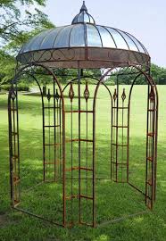 Antik Pavillon Sidonie Fur Den Garten