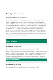 Math 225n Week 8 Questions And Answers Fall 2019 This Or That Questions Math Question And Answer