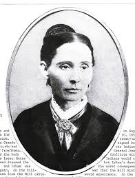 Mary Minerva Hill Dunn (1836-1933)