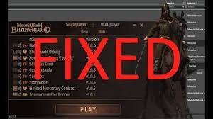 Here you again have to get into an unusual world, as well as go through the continuation of a fascinating story from the first part. Banner Lord Launcher Fix Crash On Launch Youtube