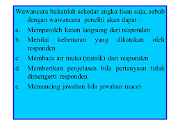Beberapa Cara Pengumpulan Data Ppt Download