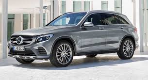All New 2016 Mercedes Benz Glc This Is It Carscoops Mercedes Benz Suv Mercedes Suv Benz Suv