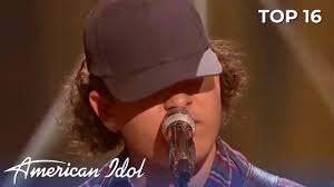 To love is to die 2. Caleb Kennedy Top 16 Performance This 16 Year Old Is A Stone Cold Country Killer Youtube