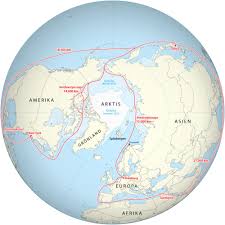 The administrative centre of the municipality is the town of hammerfest. Hurtigruten Tour Tag 8 Barentssee Hammerfest Tromso Daily Mo