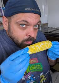 Good Afternoon! We Got Snow Falling with Already an inch