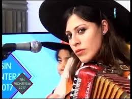 DANIELA MOREIRA Y SU CONJUNTO. SELECCIÒN:" ELISEO CASTILLO", EL TORO", "ASI  ES MAS LINDA LA VIDA"