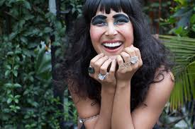 about — Nikki Marlo Ross