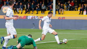 Il terzo gol del papu e' una magia! Benevento Atalanta 0 3 La Cronaca Missione Compiuta Per I Nerazzurri Sport Bergamo