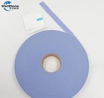 Customized Woman Sanitary Pad Adhesive Tape Easy Tape With Different Colors