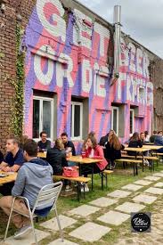 Brique House Pres De Lille The Place To Drink And Eat En 2020 Saint Andre Brique Nord
