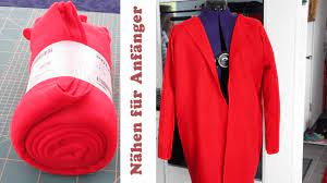 Die rückseite besteht aus baumwollteddy, reine baumwolle das schmusekissen. Kuscheljacke Aus Polarvide Von Ikea Nahen Nahen Fur Anfanger Nahen Fur Weihnachten Youtube