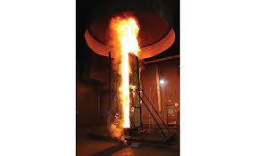Contacting the oeso fire & life safety division. Do Tests For Combustible Exterior Building Walls Match Real Life Fire Intensity 2019 10 23 Engineering News Record