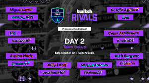 He is 23 years old from morocco and playing for fc schalke 04 in the germany 1. Twitch Rivals On Twitter It S Time To See Your Fav Footballers Sizzle On The Pitch Day 2 Of The Twitch Rivals Preseason Invitational Ft Fifa 21 Starts Now Spencerowen Mikelabelle Onsetmth