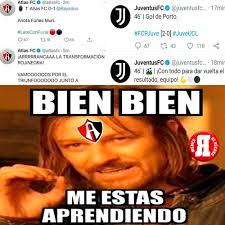 Find the newest juve porto meme. Champions League Los Mejores Memes De La Caida De La Juventus Y El Triunfo Del Borussia Dortmund