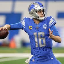 Lions QB Jared Goff puts winning for Detroit over Rams revenge