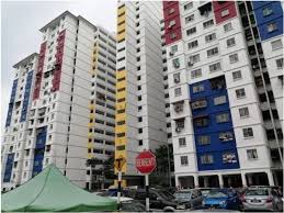 Taman desa aman, cheras, kuala lumpur, 56100, malaysia. Dbkl Sedia 27 Unit Ppr Untuk Anggota Polis