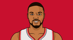 Da,ian Lillard Vs Nyk