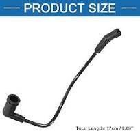Amazon.com: Car Fuel Pressure Regulator Vacuum Line Tube ...