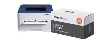 It's meant as a personal printer or for shared use in a micro office, but instead of. Xerox Phaser 3260 Di Toner Cartridge Inkjets Com