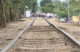 El tramo del tren maya que correrá de cancún a tulum será modificado para salvaguardar ríos y cenotes suscríbete aquí como es de dominio público yo estoy a favor del tren maya; Federal Government Takes Advantage Of The Current Situation To Advance The Mayan Train Indigenous Communities Schools For Chiapas