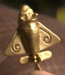 Debunking Ancient Aliens The Tolima Artifacts And Ancient Aircraft Alien Artifacts Ancient Aliens Ancient Aliens Evidence
